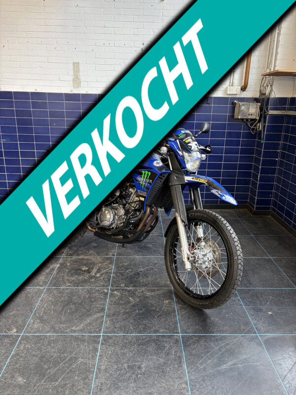 Yamaha All-Road XT 660 R A2 35KW