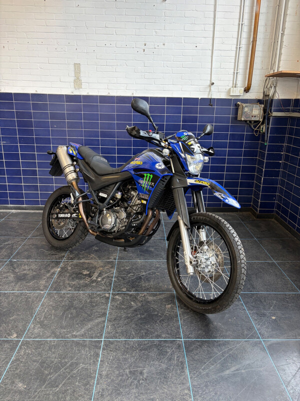 Yamaha All-Road XT 660 R A2 35KW