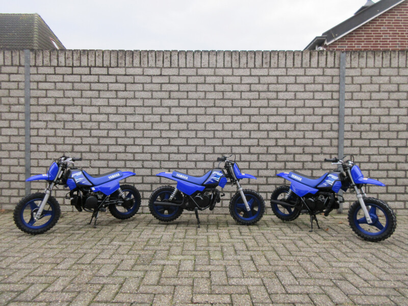 YAMAHA PW 50