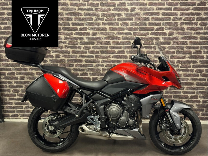 Triumph TIGER SPORT 660