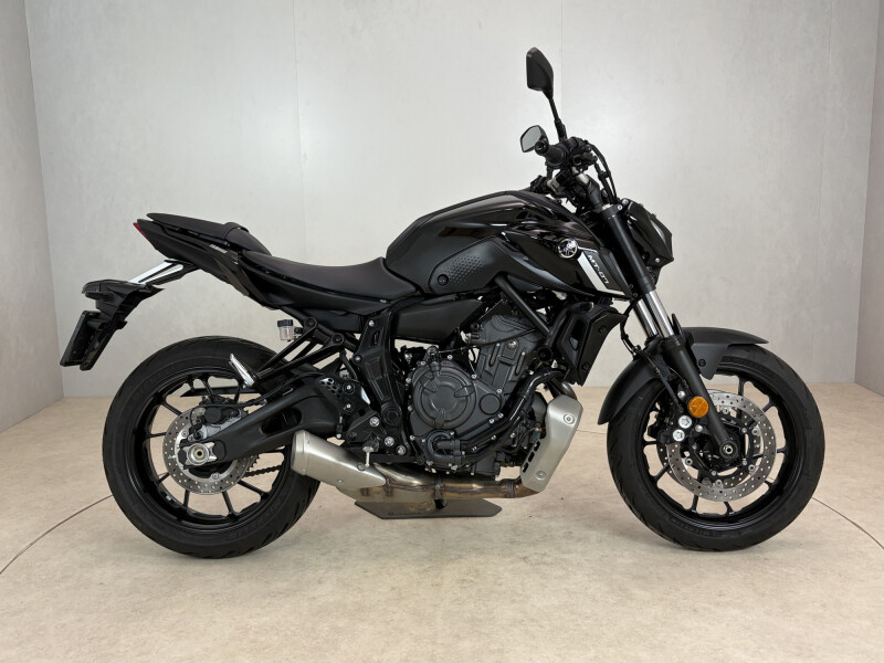 Yamaha MT 07 PURE