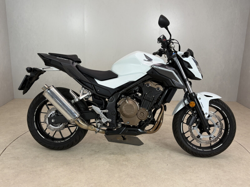 Honda CB 500 F ABS