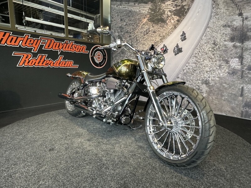 Harley-Davidson FXSB CVO BREAKOUT