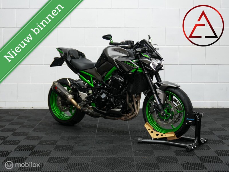Kawasaki Z900 Performance a2 motor