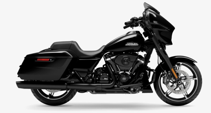 Harley-Davidson FLHX Street Glide 117