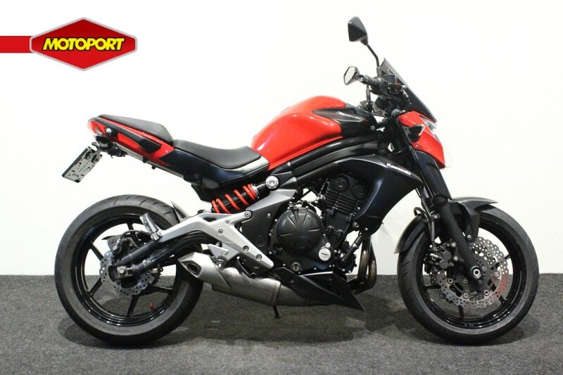 Kawasaki ER 6N ABS