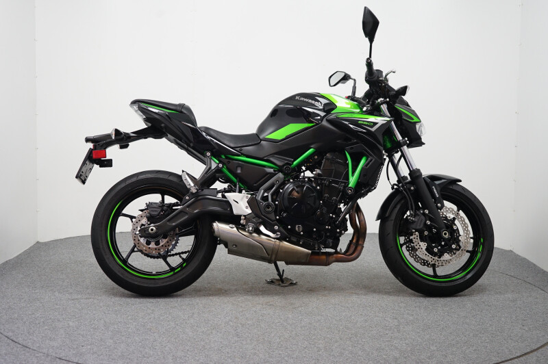 Kawasaki Z 650 ABS