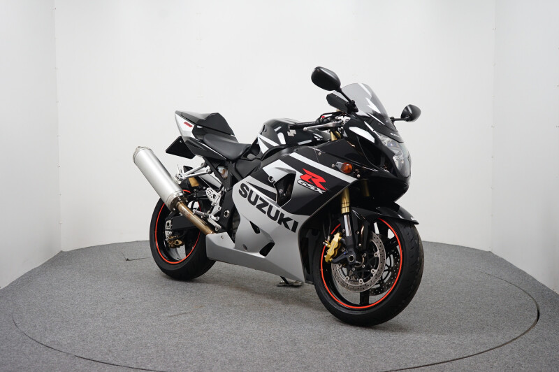 Suzuki GSX-R600 GERESERVEERD YB T/M 19-06 - € 5.299 - foto 2