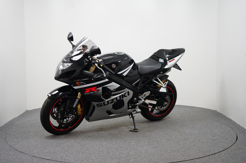 Suzuki GSX-R600 GERESERVEERD YB T/M 19-06 - € 5.299 - foto 4