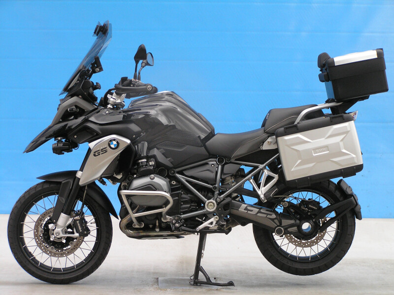 BMW R1200GS TRIPLE BLACK