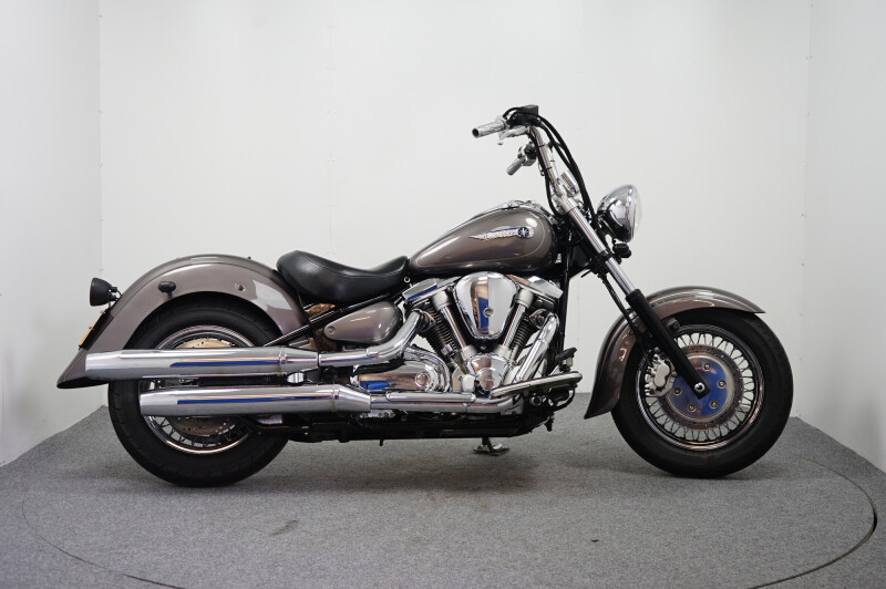 Yamaha XV 1600 WILD STAR