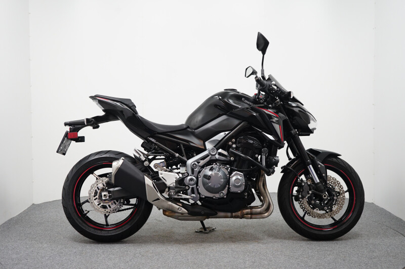 Kawasaki Z 900 ABS