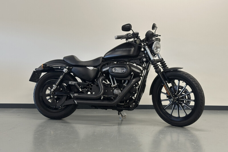 Harley-Davidson XL 883N IRON