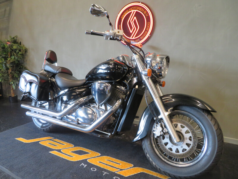 SUZUKI VL 800 VOLUSIA FULL OPTION!!
                            - € 6.450 - foto 2