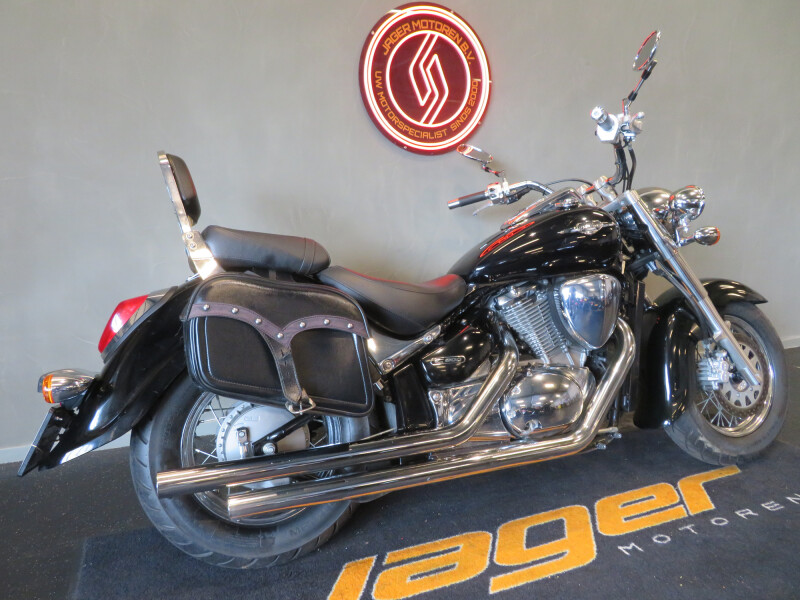 SUZUKI VL 800 VOLUSIA FULL OPTION!!
                            - € 6.450 - foto 3