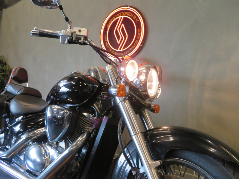 SUZUKI VL 800 VOLUSIA FULL OPTION!!
                            - € 6.450 - foto 5