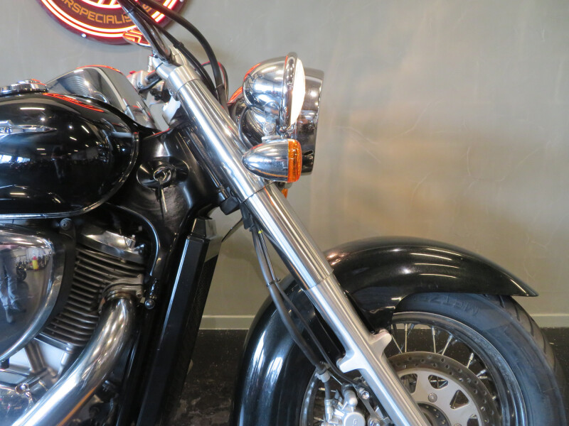 SUZUKI VL 800 VOLUSIA FULL OPTION!!
                            - € 6.450 - foto 6