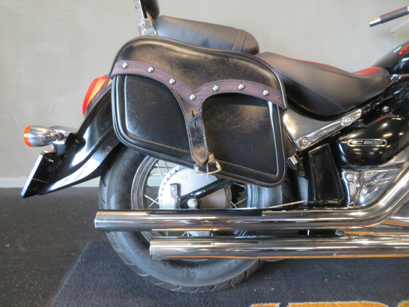 SUZUKI VL 800 VOLUSIA FULL OPTION!!
                            - € 6.450 - foto 8