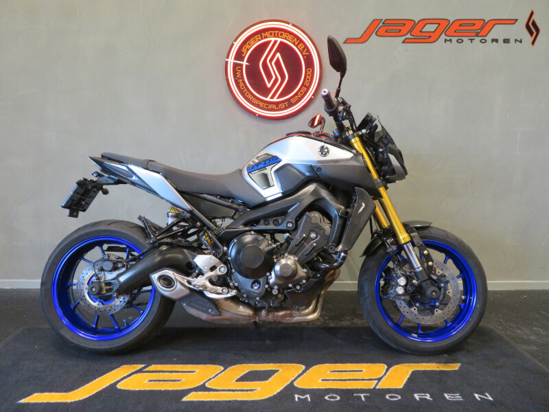 YAMAHA MT 09 SP MT09 NIEUWSTAAT!!
