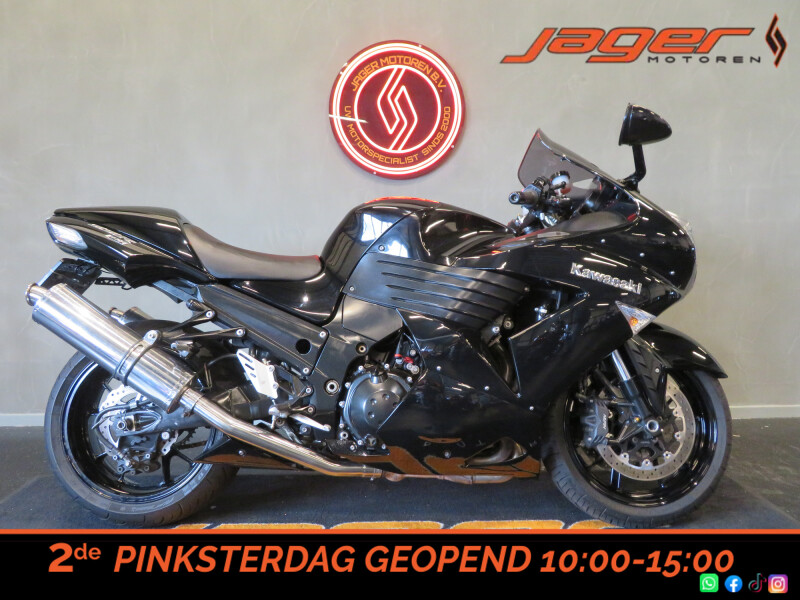 KAWASAKI ZZR1400