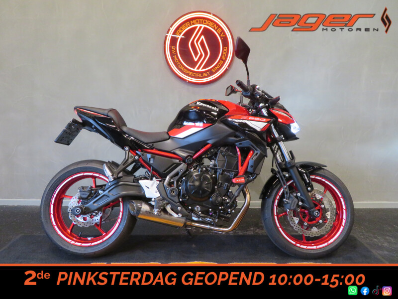 KAWASAKI Z 650 Z 650 ABS SPORT