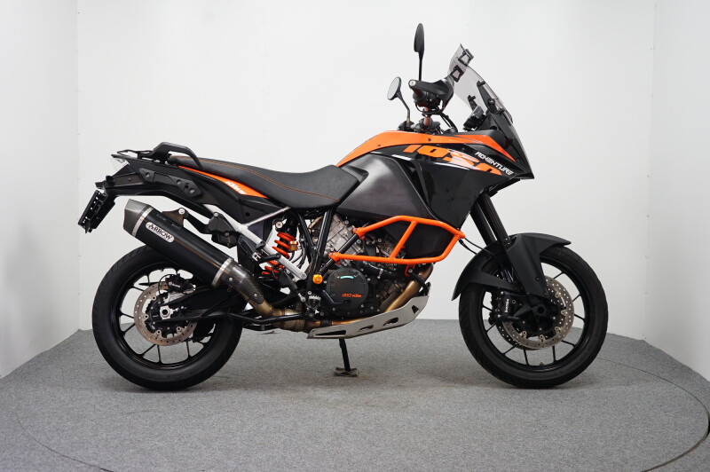KTM 1050 ADVENTURE ABS