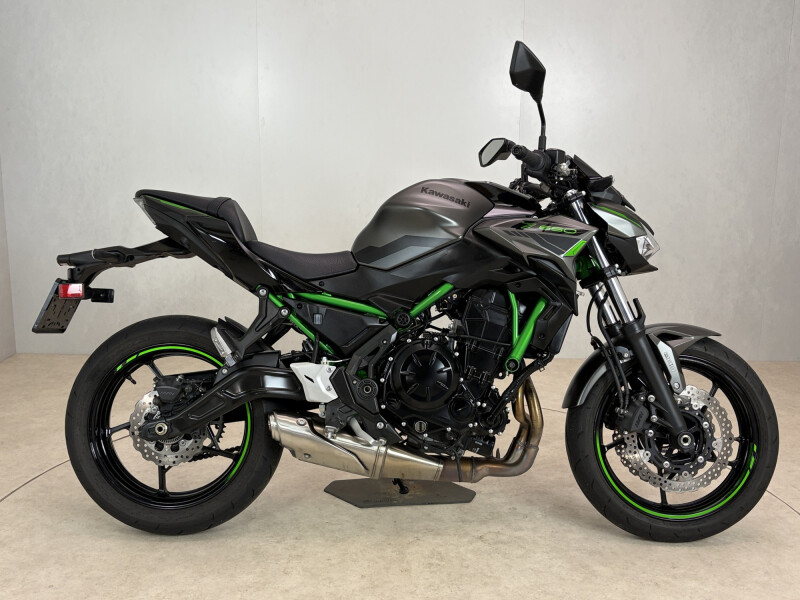 Kawasaki Z 650 ABS