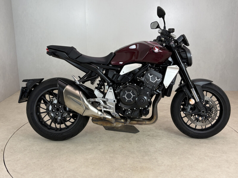 Honda CB 1000R ABS