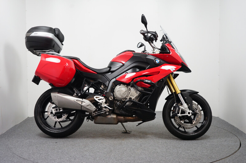 BMW S 1000 XR