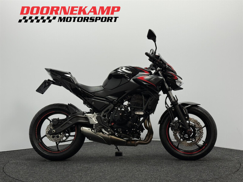 Kawasaki Z 650 ABS
