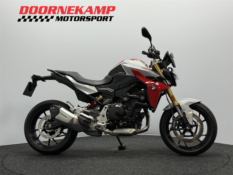 BMW F 900 R