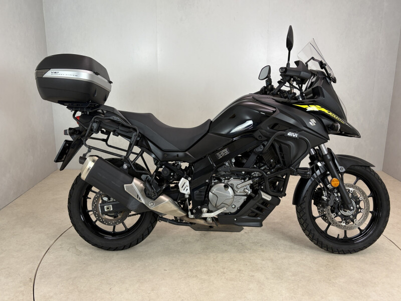 Suzuki DL 650 V-STROM ABS