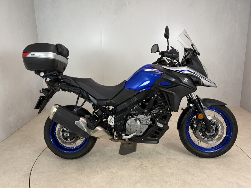 Suzuki DL 650  XT V-STROM ABS