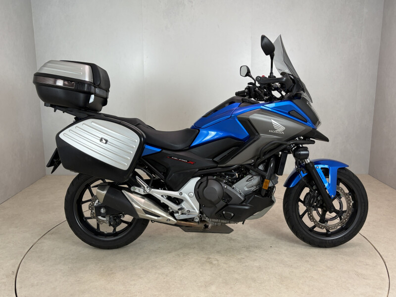 Honda NC 750 X DCT