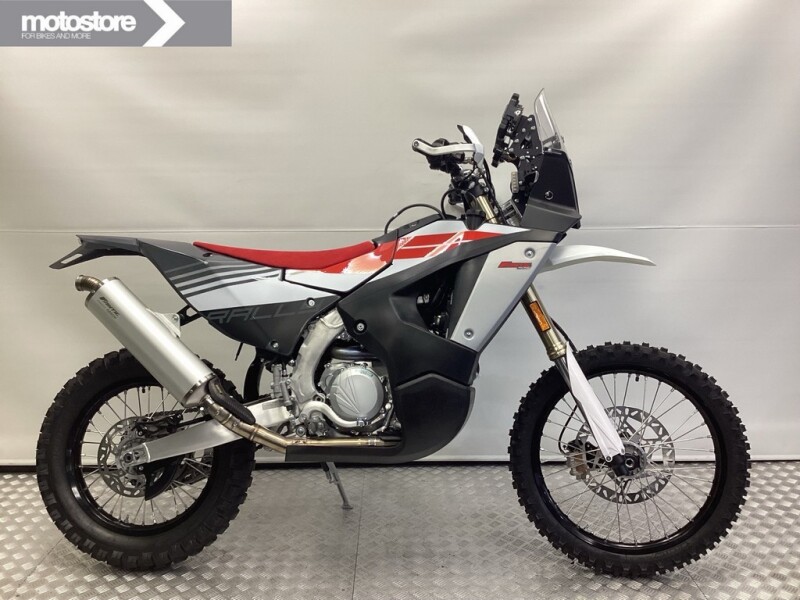 Fantic Motor XEF 450 Rally