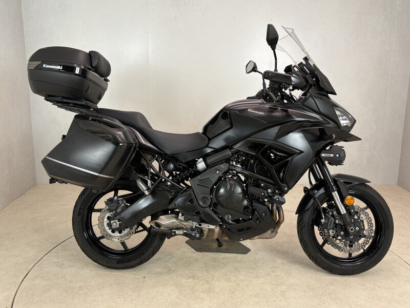 Kawasaki VERSYS 650 GRAND TOURER