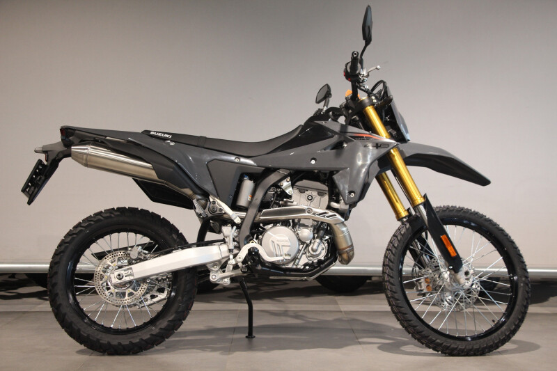 Suzuki DR-Z 4 S