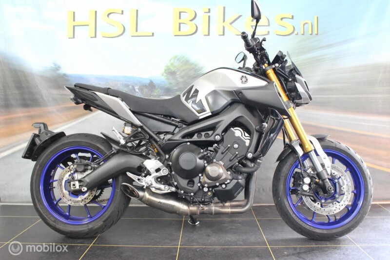 Yamaha MT-09 SP ABS