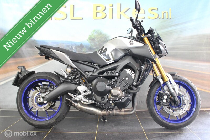 Yamaha MT-09 SP ABS