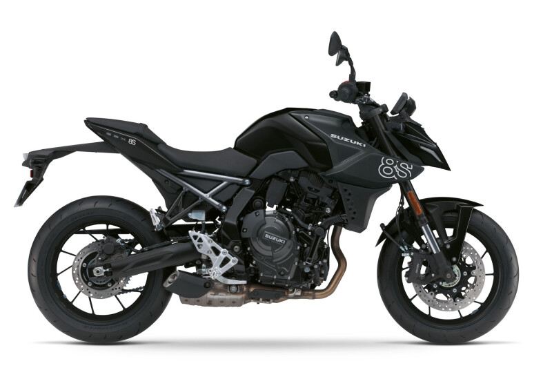 Suzuki GSX-8S