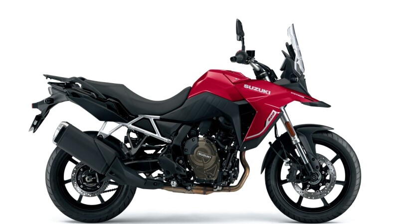 Suzuki DL 800 V-STROM