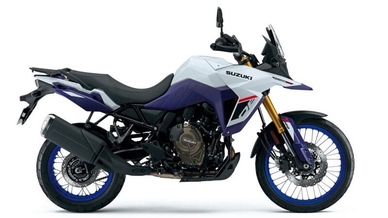 Suzuki DL 800 DE V-STROM