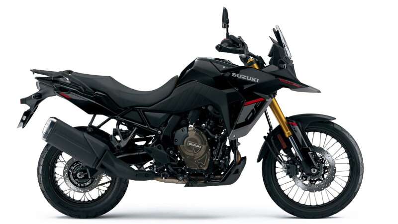 Suzuki DL 800 DE V-STROM