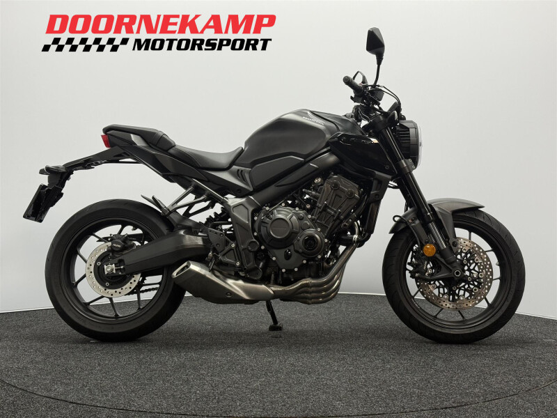 Honda CB 650 R ABS