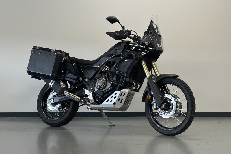Yamaha Tenere 700 ABS Tenere 700 Yamaha T7