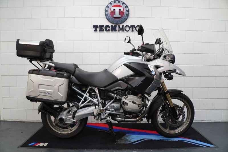 BMW R 1200 GS ABS-ASC-ESA - 2011
