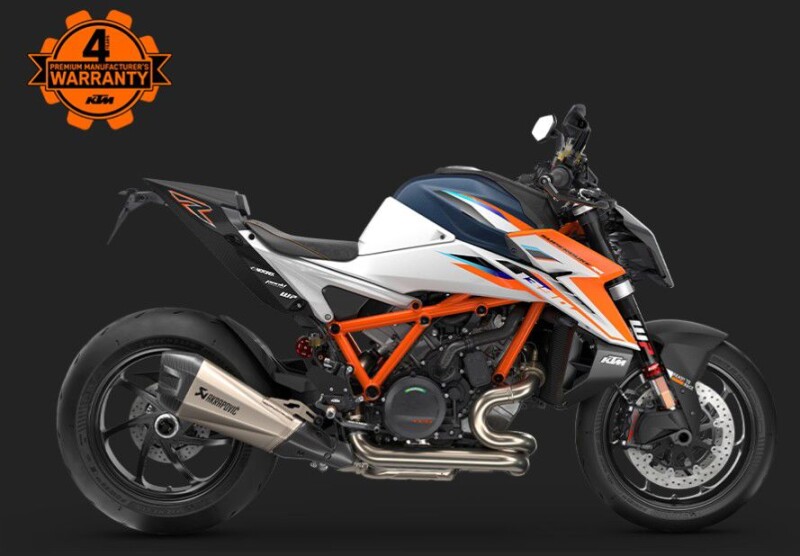 KTM 1390 SUPER DUKE RR