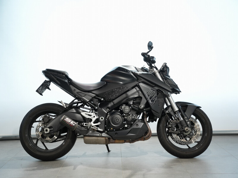 Suzuki GSX-S 950
