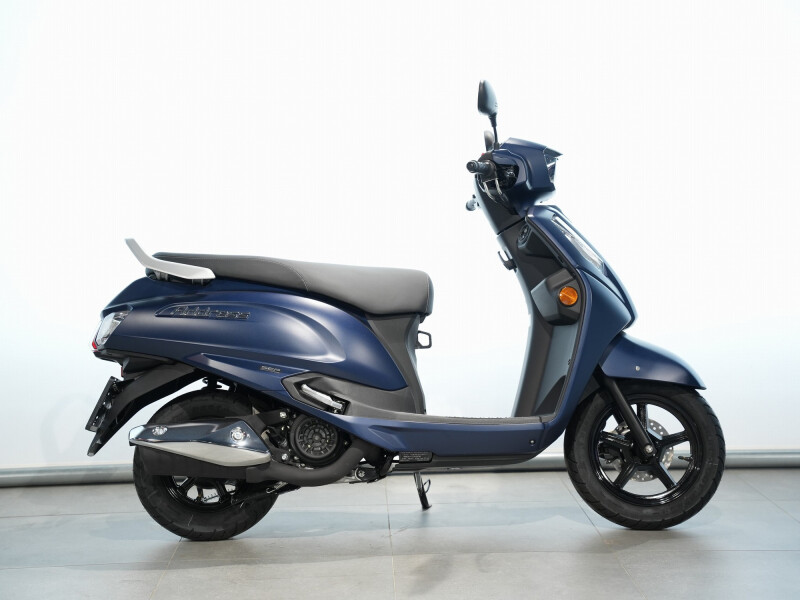 Suzuki ADDRESS 125