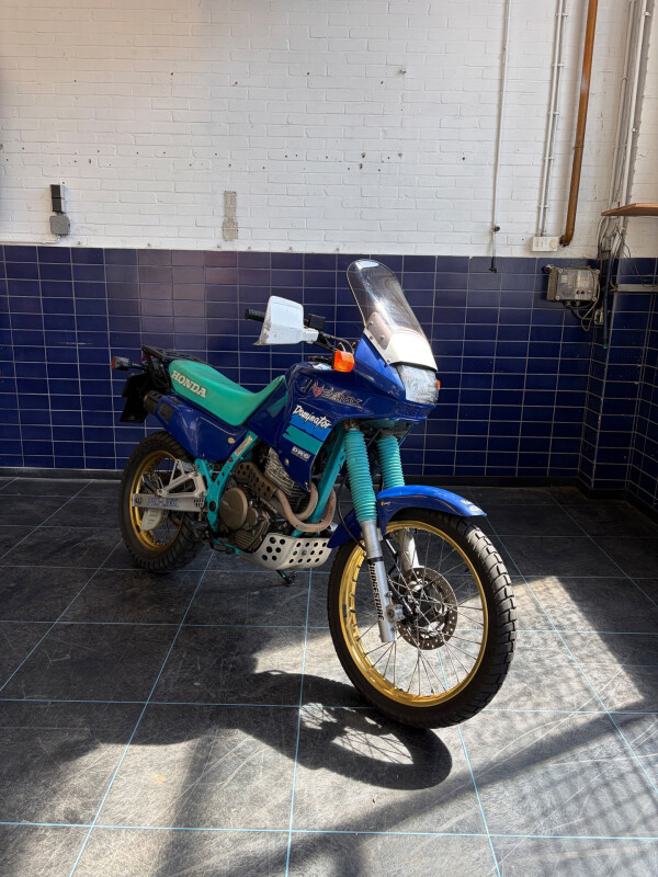 Honda All-Road NX 650 Dominator A2 35KW